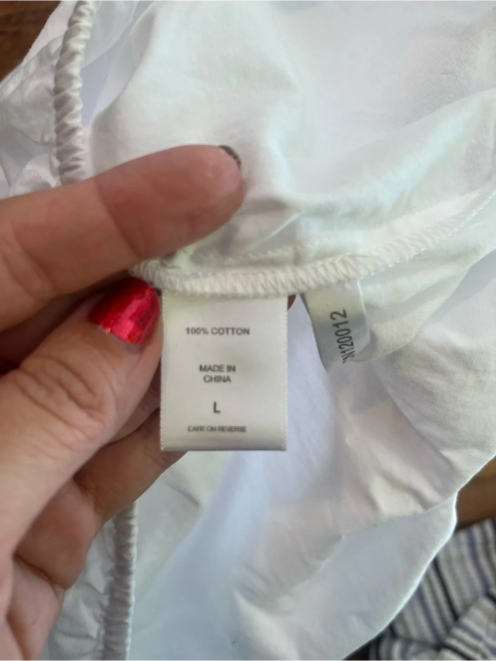 New York & Company 100% cotton